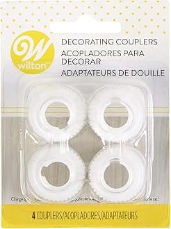 Wilton 411-1989 Coupler Set, Set of 4