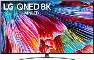 86QNED99T9B 86 inch QNED 8K Smart TV 120Hz Refresh Rate