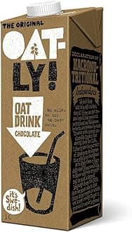 Oatly Chocolate 1000ml by Oatly