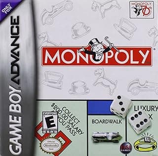 Monopoly - Game Boy Advance