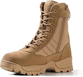 WIDEWAY 4220+42114b mens Combat Boot