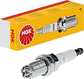 NGK (2397) BKUR6ET-10 Standard Spark Plug, Pack of 1