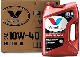 Valvoline MaxLife Technology Synthetic Blend Motor Oil High Fuel Consumption 5 QT, Case of 3 881148-CS