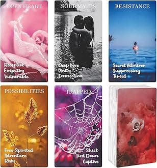 Fofeadm Oracle Cards