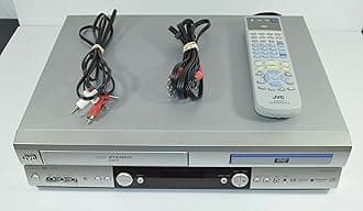 JVC HR-XVC1U DVD-VCR Combo