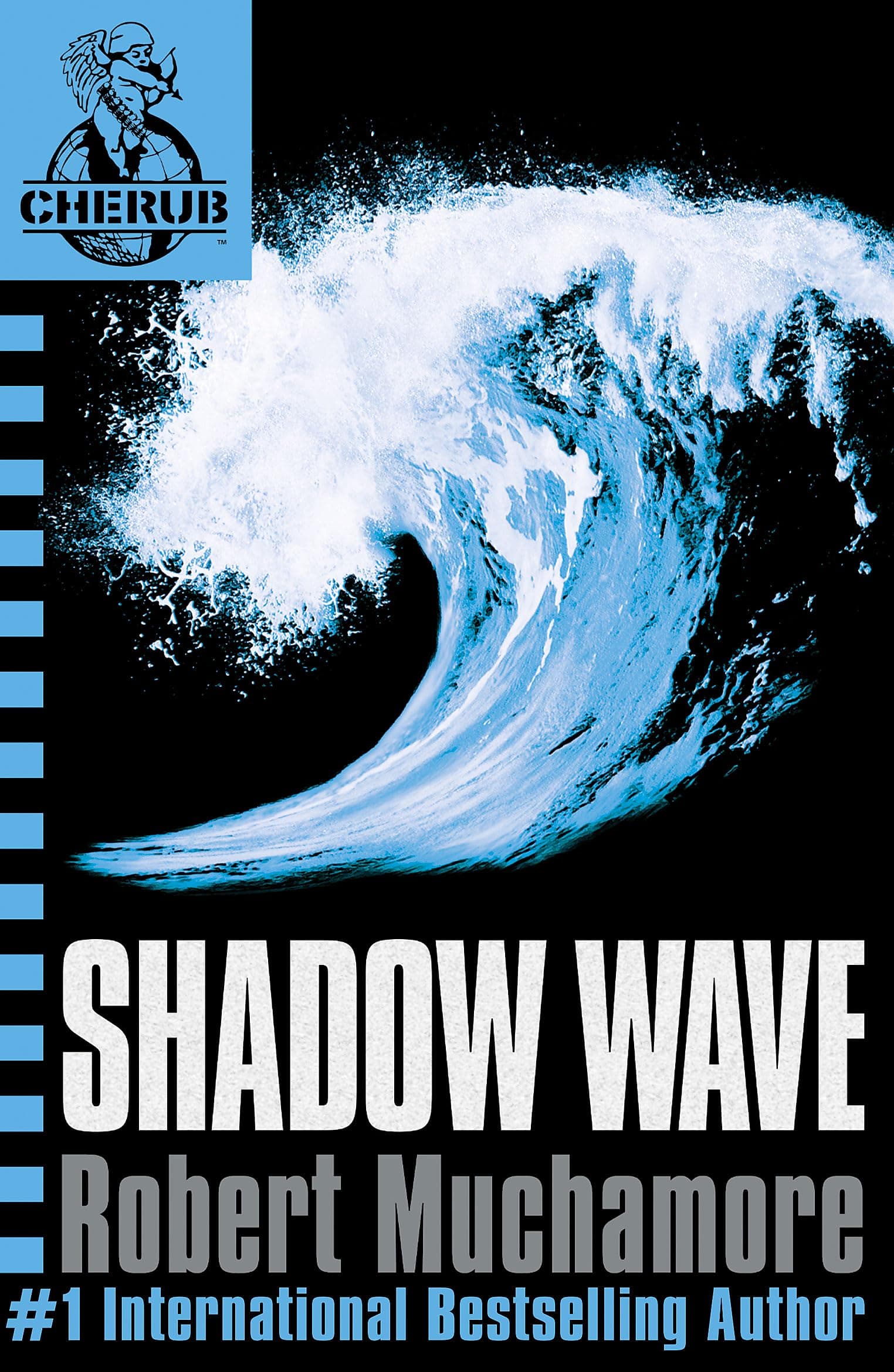 Shadow Wave (CHERUB) Paperback – May 1, 2011