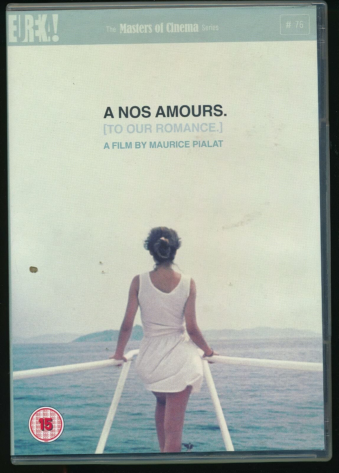 A Nos Amours [DVD] [1983]