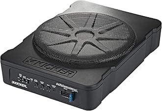 51HS10 Hideaway Compact Powered Subwoofer, 10-Inch