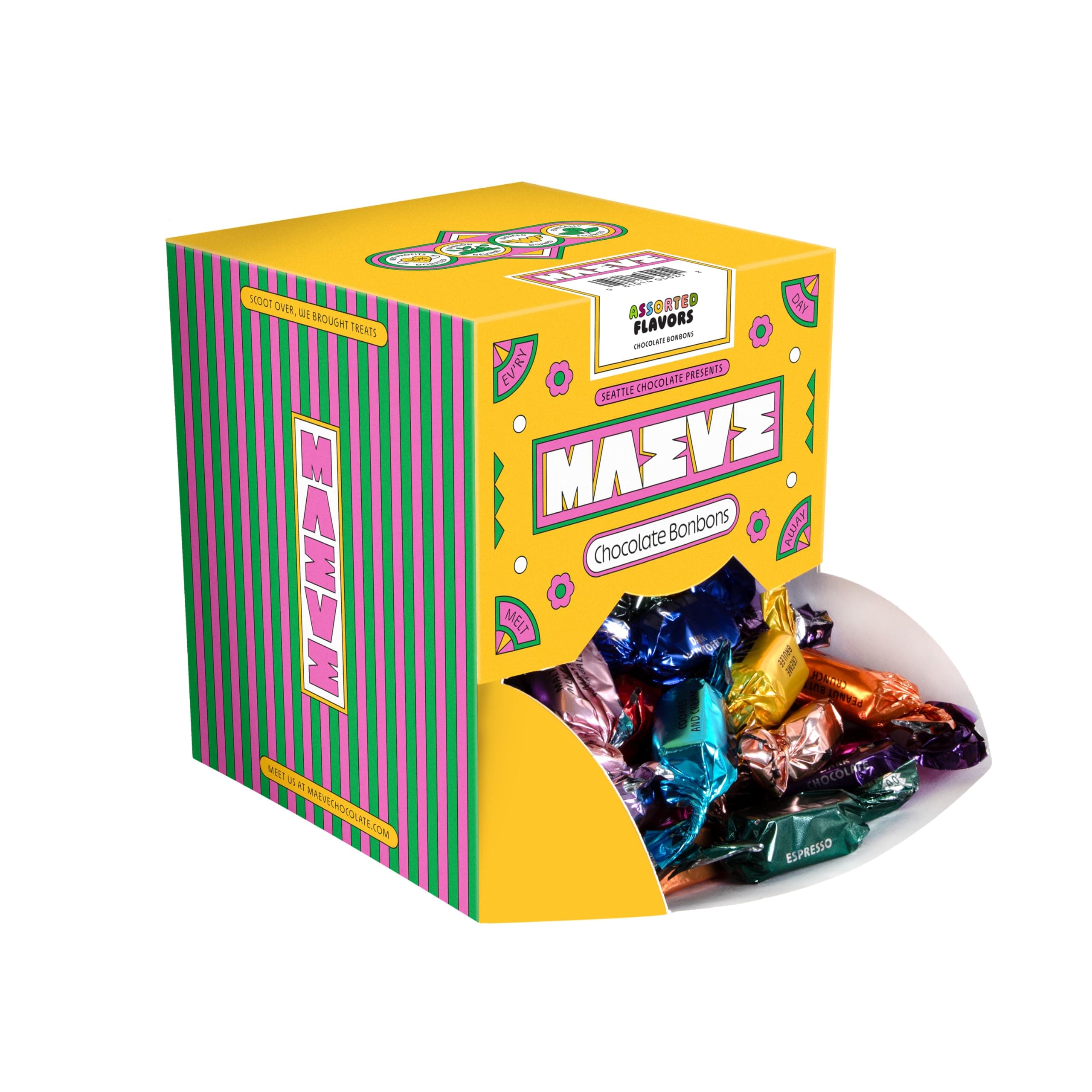 Maeve Chocolate Assorted Bonbons