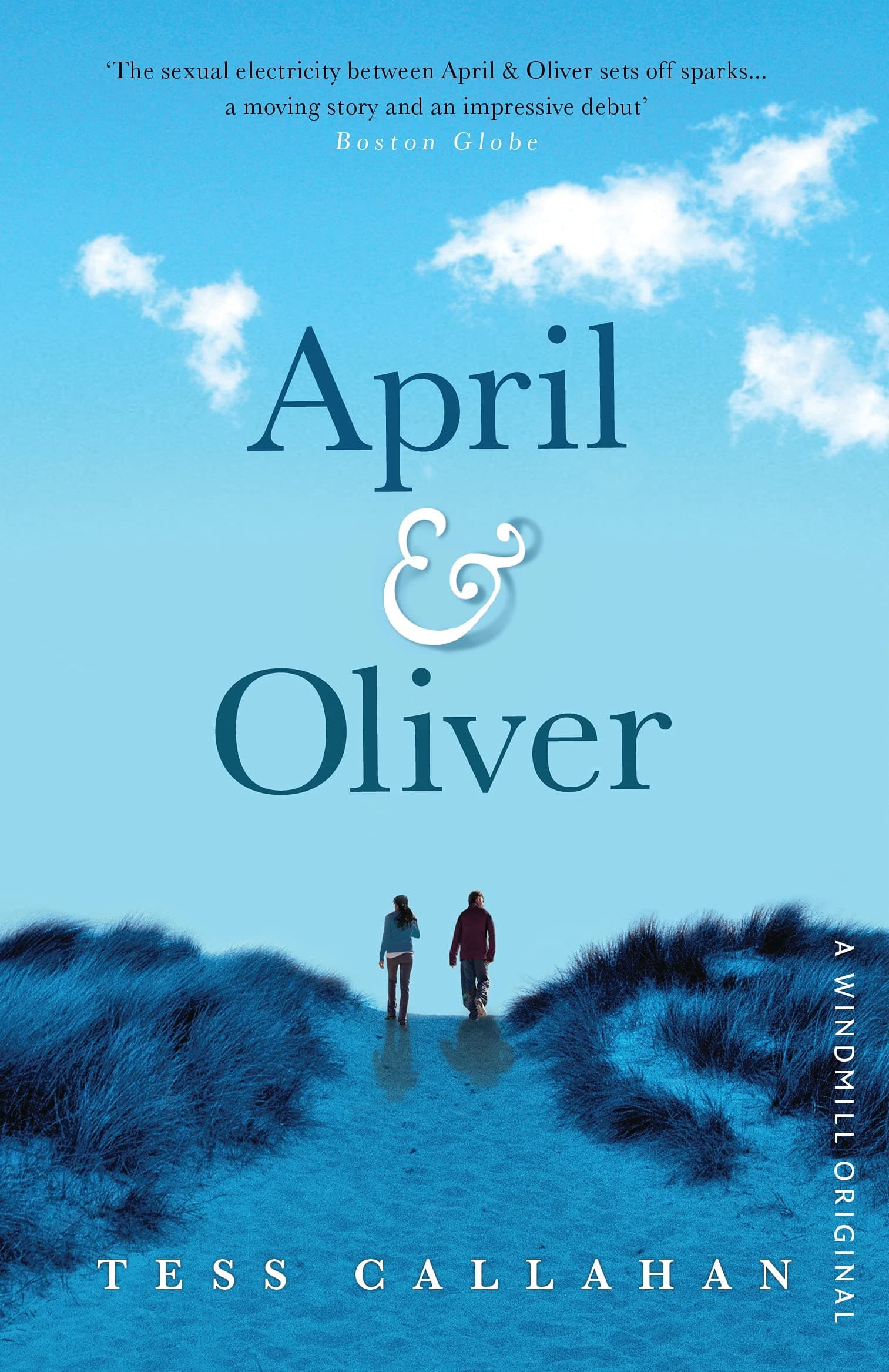 April & Oliver