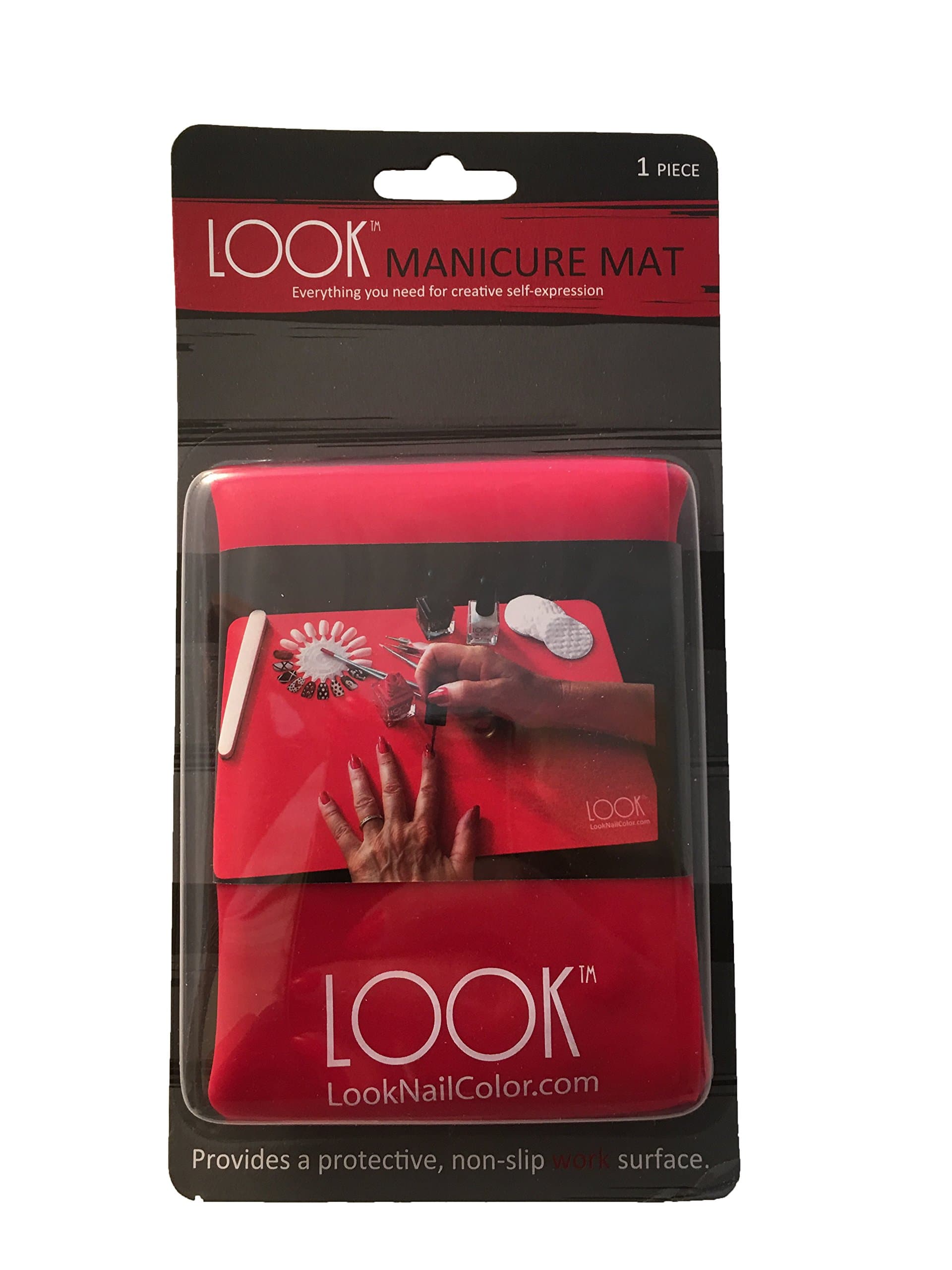 LOOK Manicure Mat