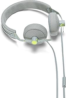 Coloud No 8 On-Ear Headphones, Grey/Splash (4091615)
