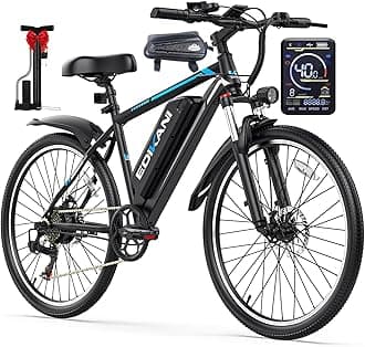 Electric Bike for Adults, Peak 1500W Ebike 26" Electric Mountain Bike 70 Miles Range, 648Wh Removable Battery, 40KMH Fast Commuter Electric Bicycle for Men, Lockable Front Suspension, 7-Speed Gears