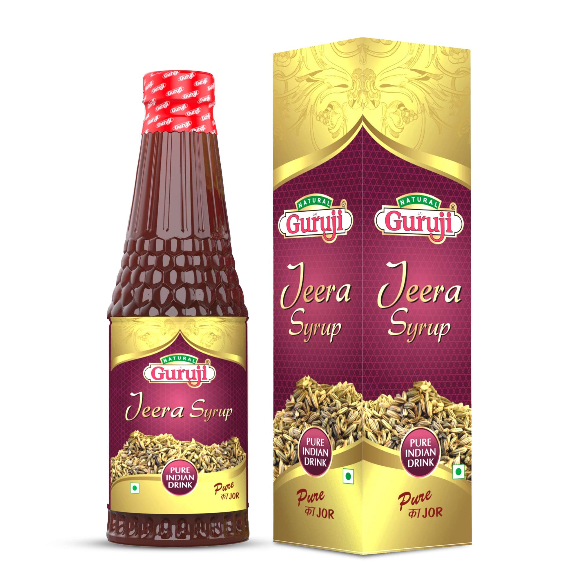 Jeera Syrup