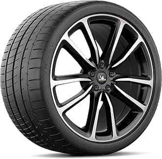 Pilot Super Sport Performance Radial Tire - 265/040R18 101Y