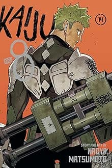 Kaiju No. 8 14: Volume 14