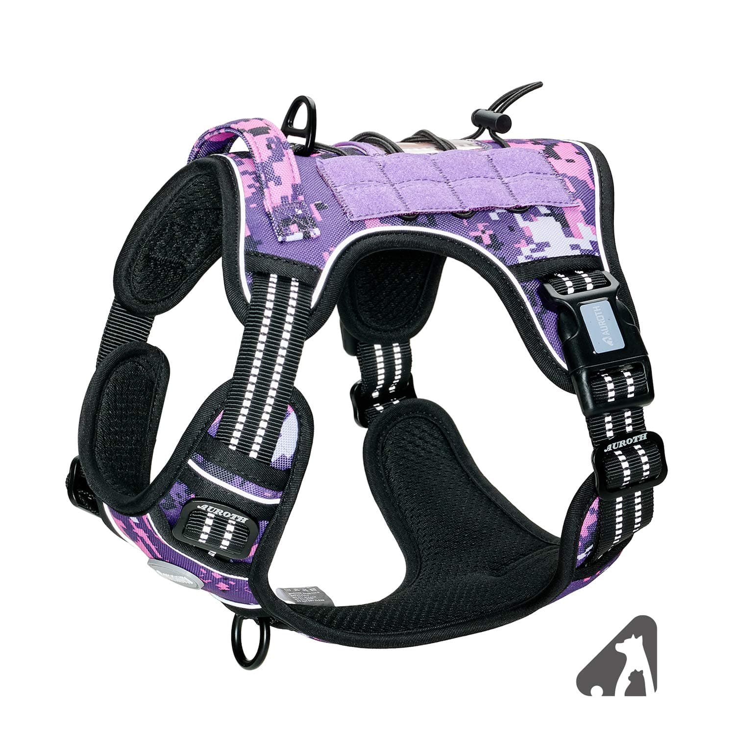 Auroth Tactical Dog Harness