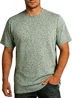 2&5 Pack Men's Sports T Shirts,Crew Neck Breathable Quick-Dry Short Sleeve, Lightweight Gym Tee for Athletic Running Casual