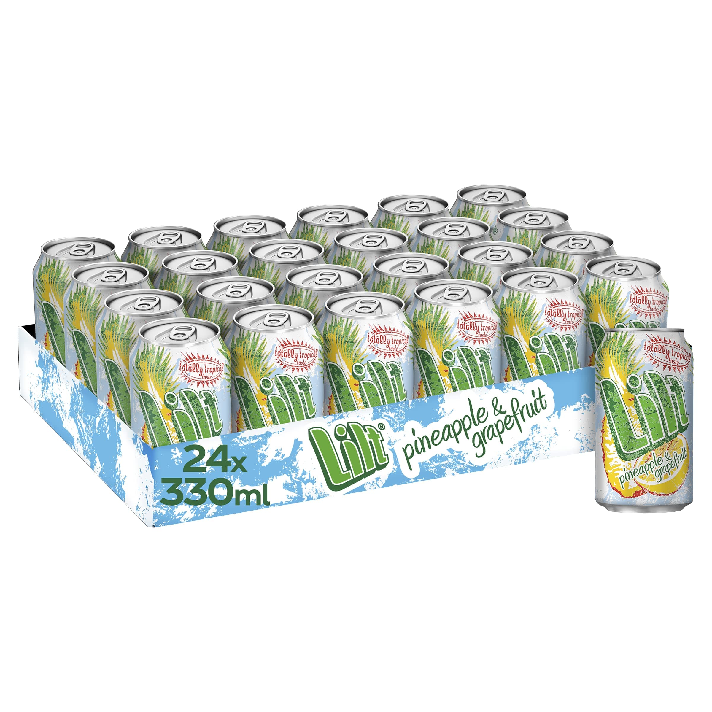 Lilt 24 x 330ml Cans