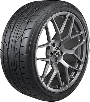 Nitto NT555 G2 all_ Season Radial Tire-305/35ZR19 106W