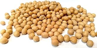 SOYA Beans, Premium Quality, Free P&P to The UK (200g)