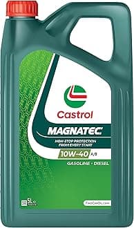Castrol MAGNATEC 10W-40 A/B Engine Oil 5L