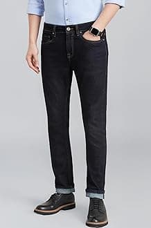 Symbol Premium Men's Slim Fit Selvedge Jeans (Cotton Stretch | Authentic & Crafted)