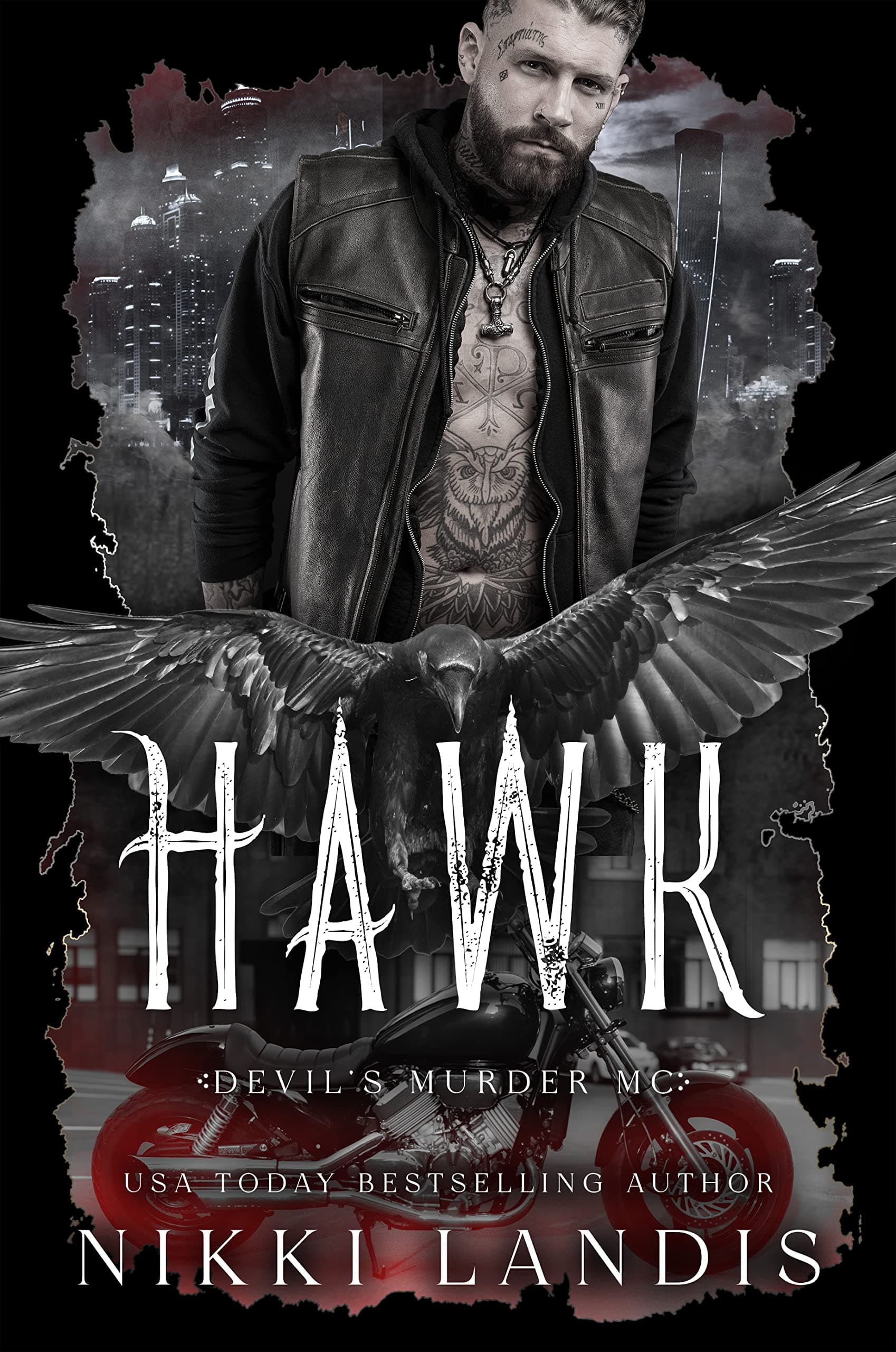 Hawk: Devil's Murder MC