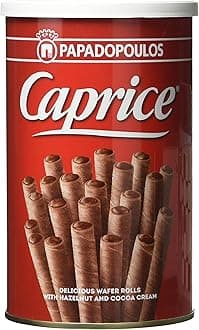 Caprice Classic Chocolate Wafers 250 grams