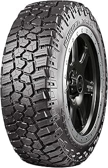 37X12.5R17LT 124Q D COOPER DISCOVER RUGGED TREK BW