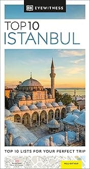 DK Top 10 Istanbul (Pocket Travel Guide)