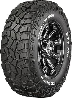 Discoverer STT Pro All-Season LT315/70R17 121/118Q Tire