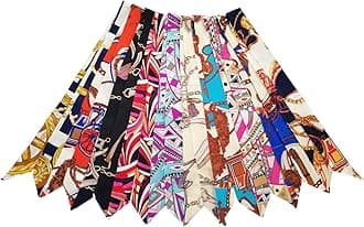 MosBug 10Pack Fashion Bag Handbag Handle Ribbon Scarf Package Band Hair Head