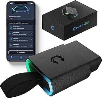 EVO - Bluetooth Scanner and App: Diagnostics, Customizations, Service Tools, and Live Data