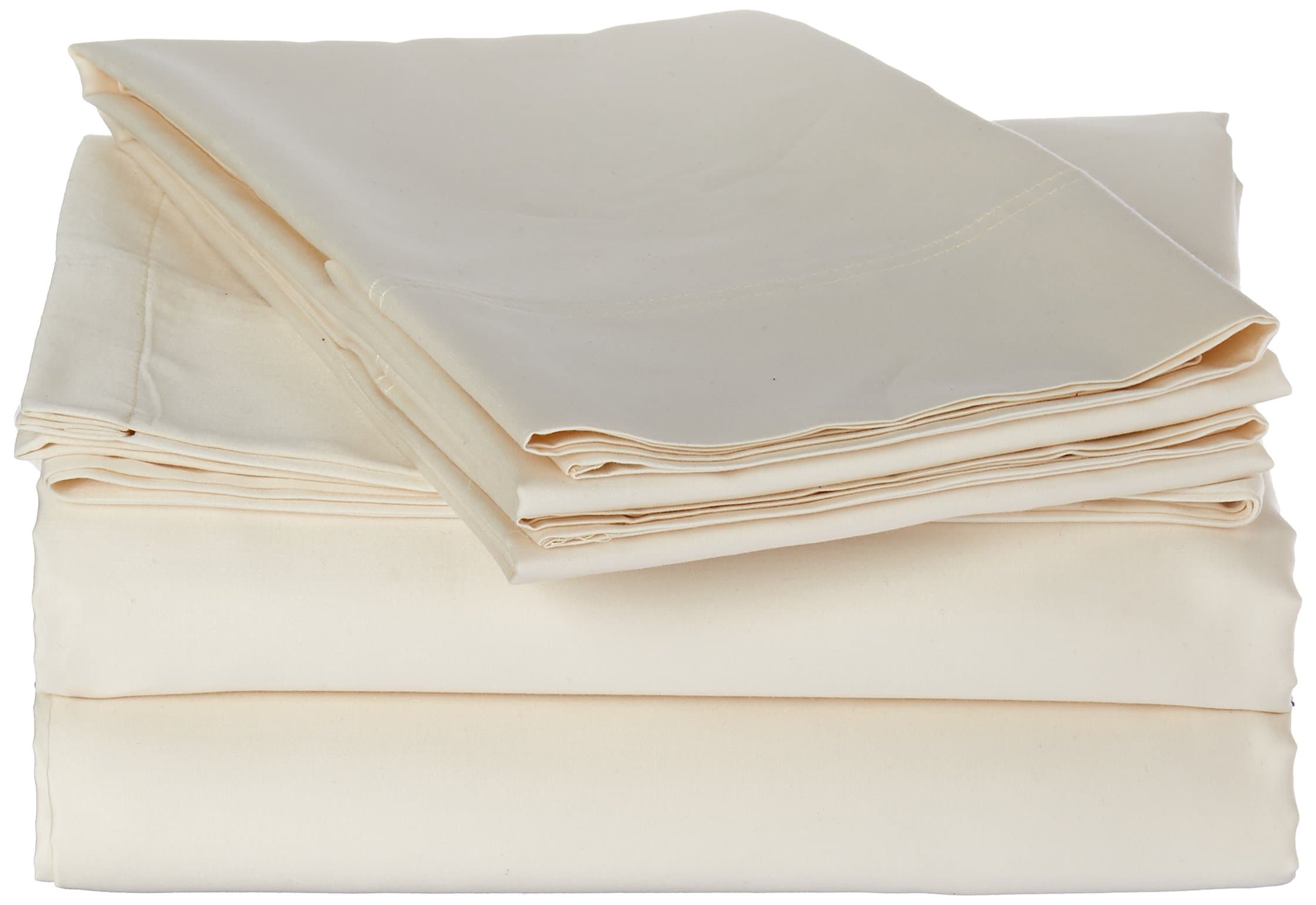 Belle Epoque 700 Thread Count Sheet Set, Queen, Champagne