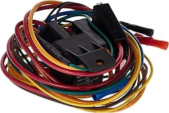 Hayden Automotive 3652 Universal Add-On Preset Thermostatic Fan Control – NOT For Computer (ECM) Controlled Fan Systems