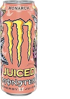 Energy Monarch 12 x 500ml Cans