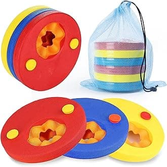 Kids Float Discs Swim Arm Bands(6pcs per Set)