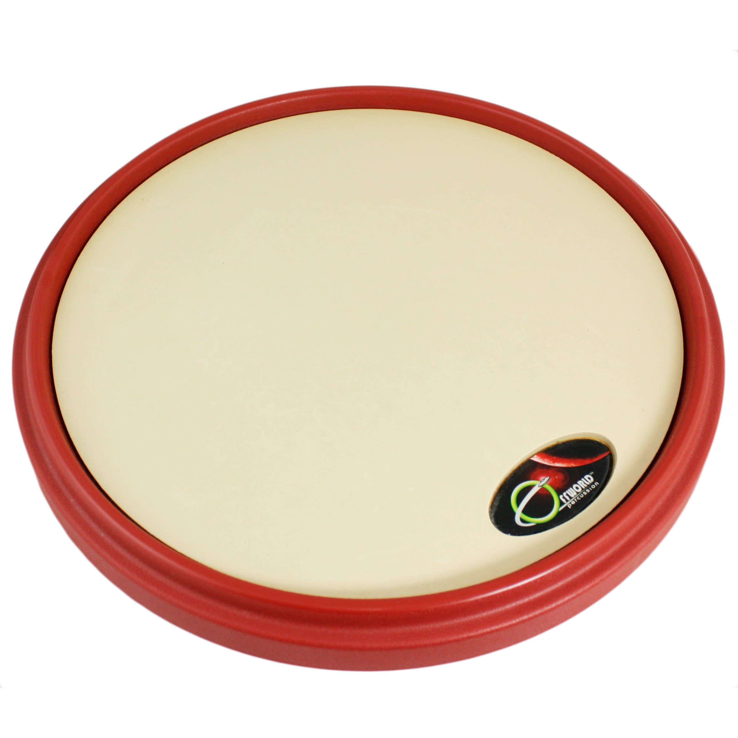 Invader V3GR Practice Pad with Gum Rubber Surface