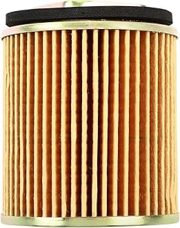 Haran Air Filter Paper Compatible For Yamaha Gladiator