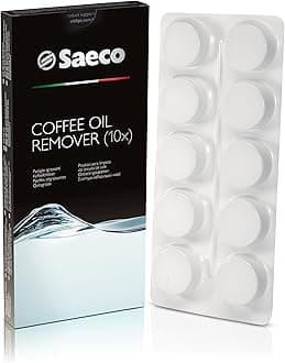 PHILIPSSAECO Coffee Oil Remover CA670499 (10 pack).