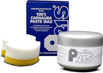P21S 12701W 100% Carnauba Wax