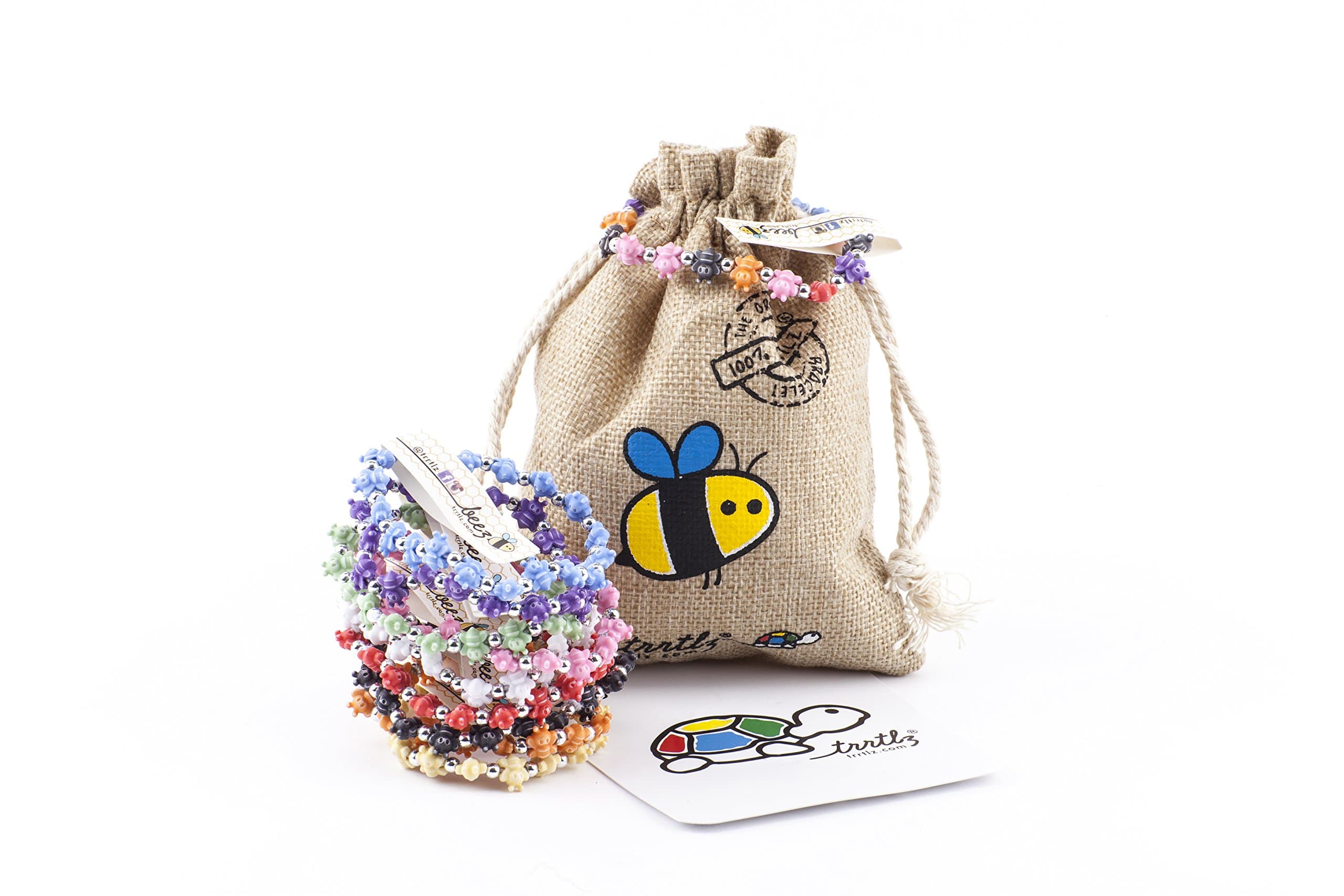 Trrtlz Beez Original 10 Pack