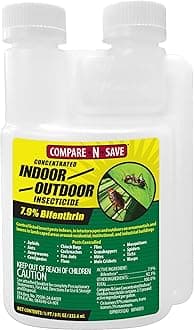 Compare-N-Save Concentrate Indoor and Outdoor Insect Control, 8-Ounce