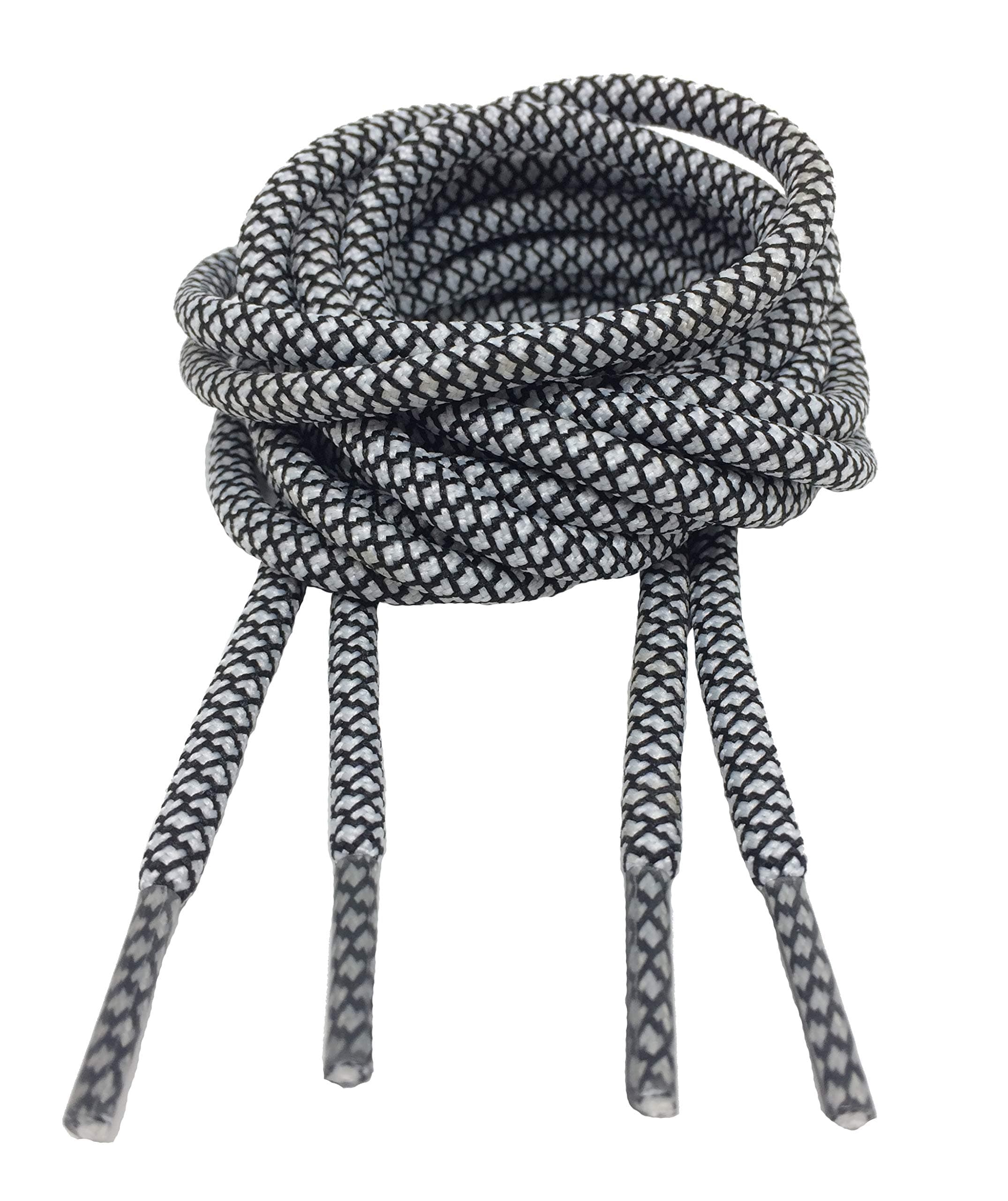 Round Rope Style Thick Round Laces