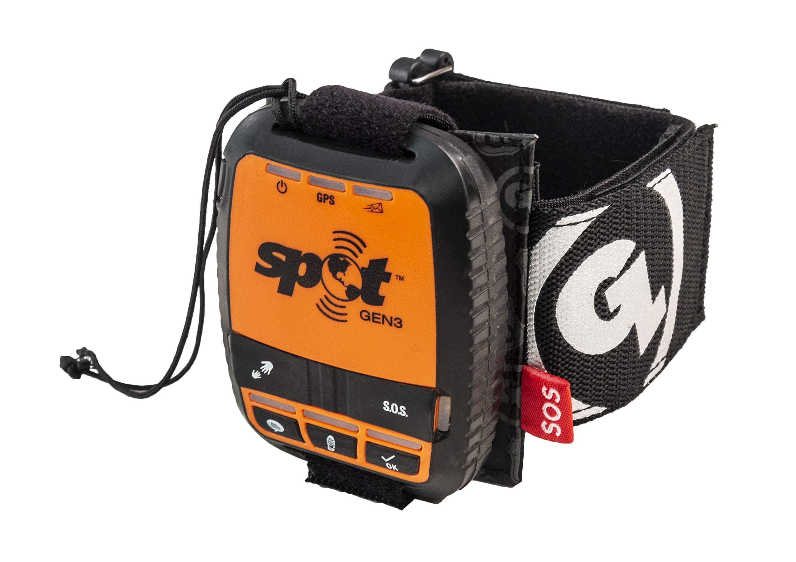 Tracker Packer for Satellite Messengers, Portable Soft Case Compatible with SPOT Gen4 and SPOT Gen3