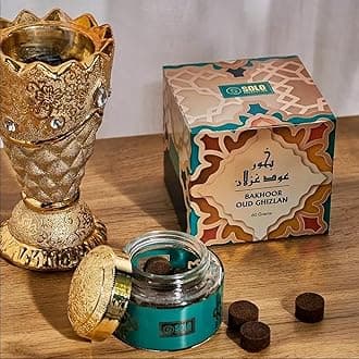 Premium Bakhoor OUD GHIZLAN- 60gms
