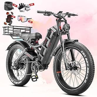 2026 Romeo Pro 3/2 50-46Mph Electric Bike for Adults 5600W/4000W/2500W Dual Motor Ebike 60V/80Ah 52V/70Ah Long Range Fat Tire Full Suspension Electric Mountain Bicycle