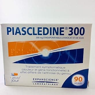 Piascledine 300 Anti-Rheumatic Osteoarthritis - 90 Capsules