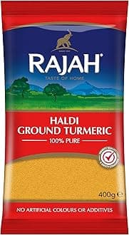Spices Haldi Ground Turmeric | Holud | Haldi | Haldar | Haladi | (400g)
